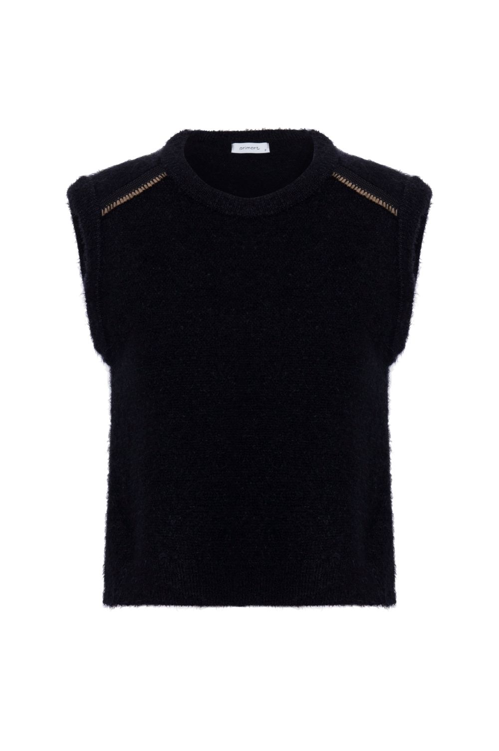 Regata Mônique  - Preto 