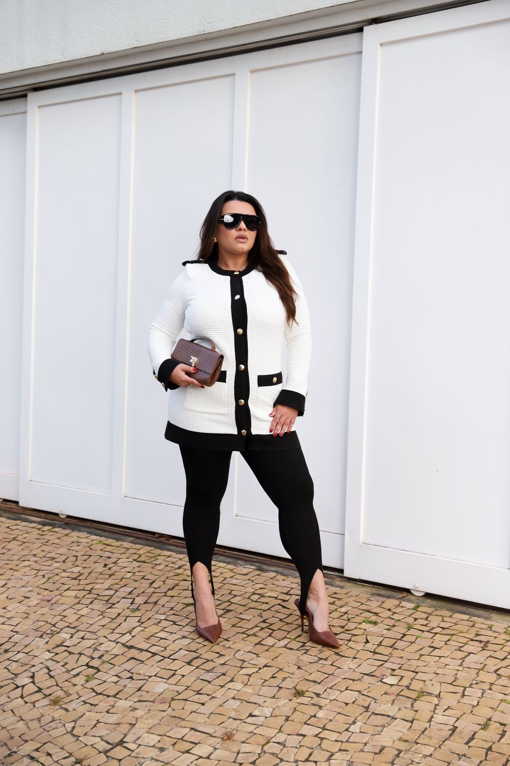 Calça Ana - Preto 