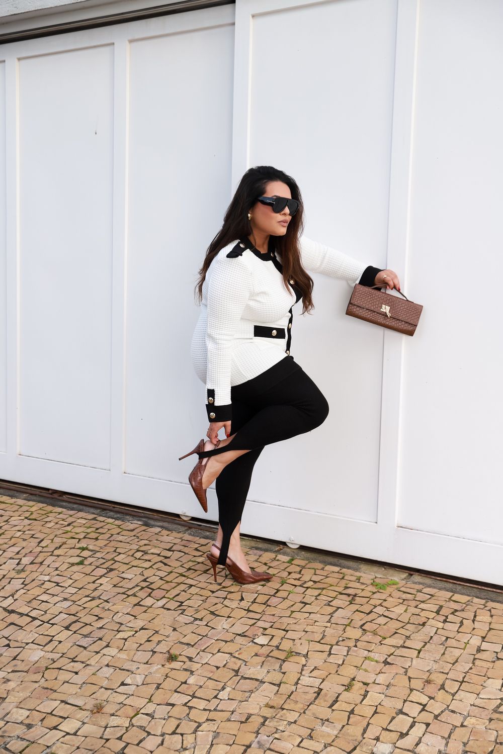 Calça Ana - Preto 