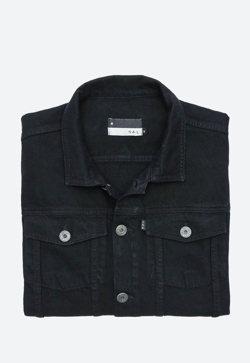 The Black Jacket - S.A.L