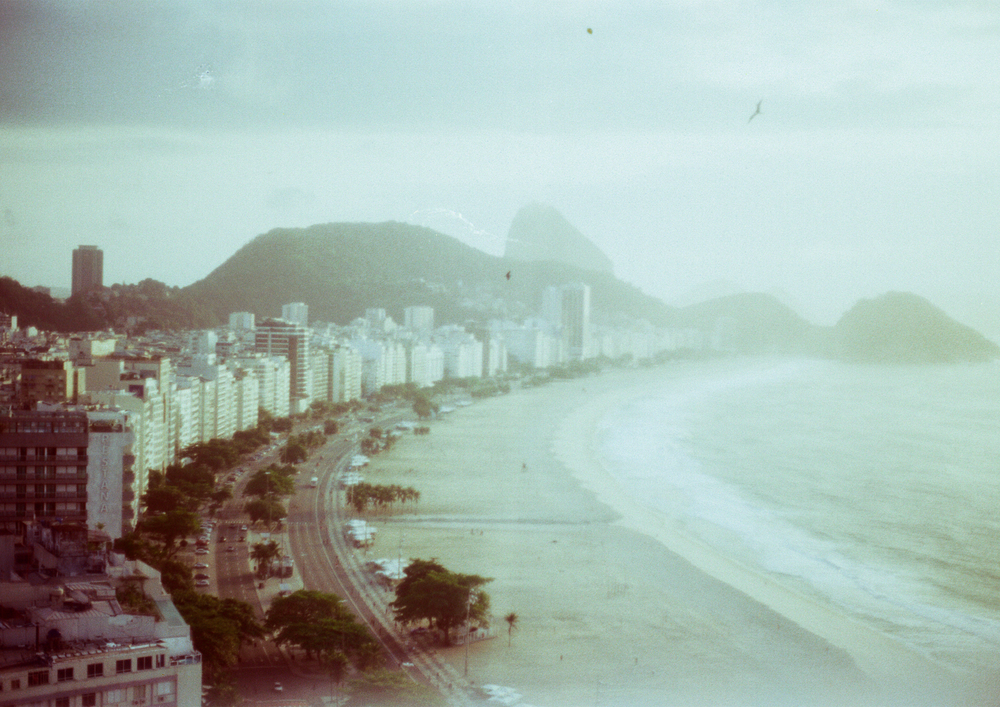Copacabana, Brasil