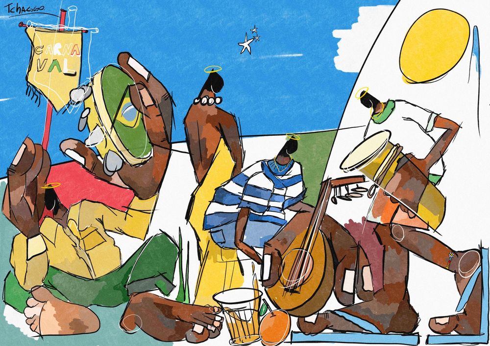 alma de carnaval