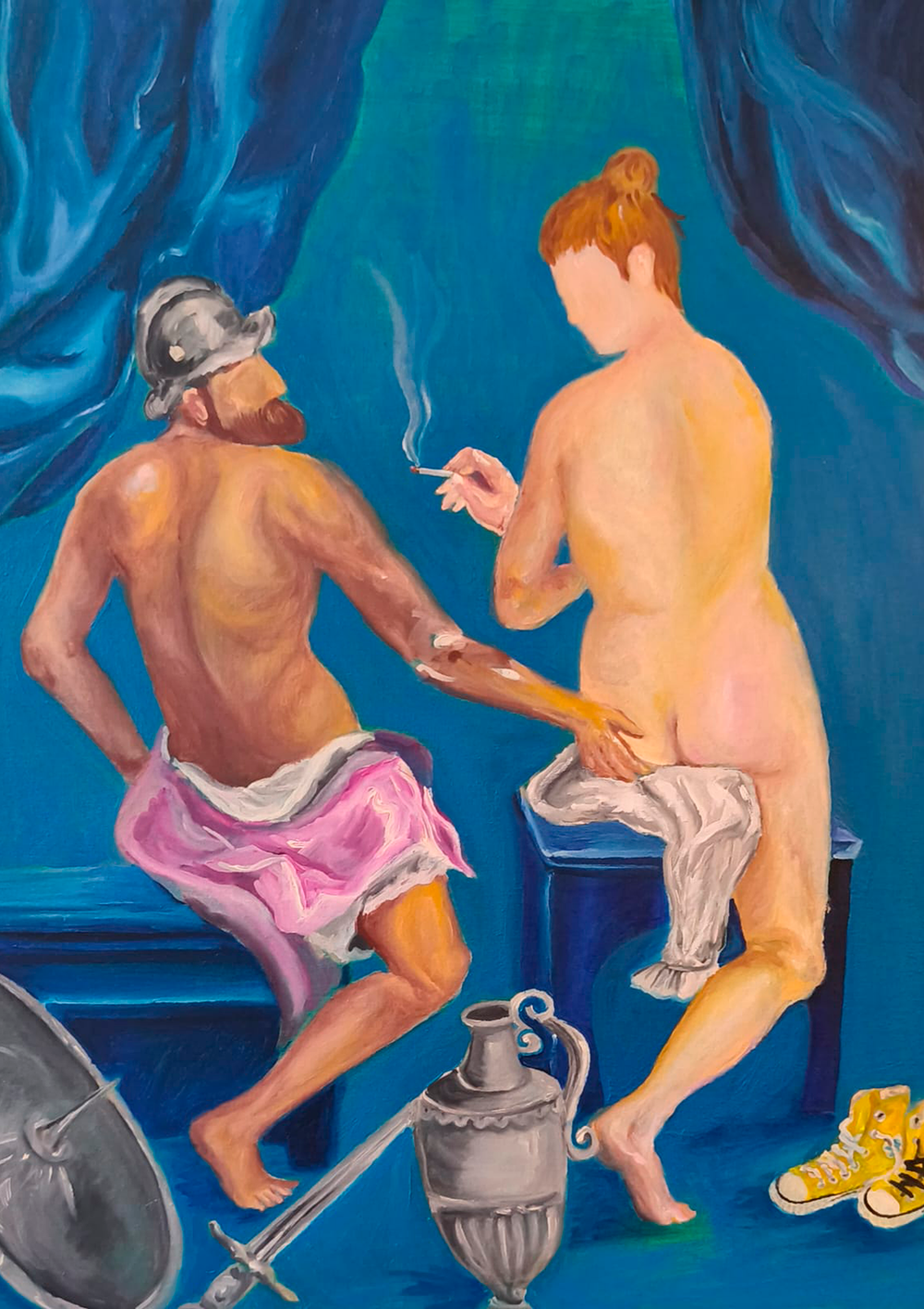Marte e Venus 