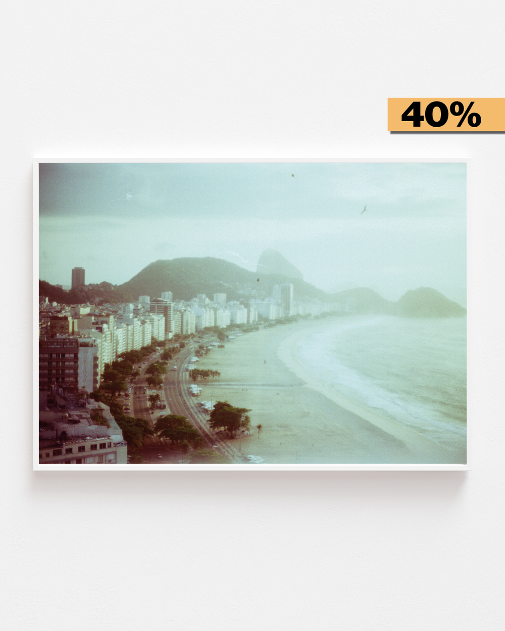 Copacabana [A2 sem moldura] 