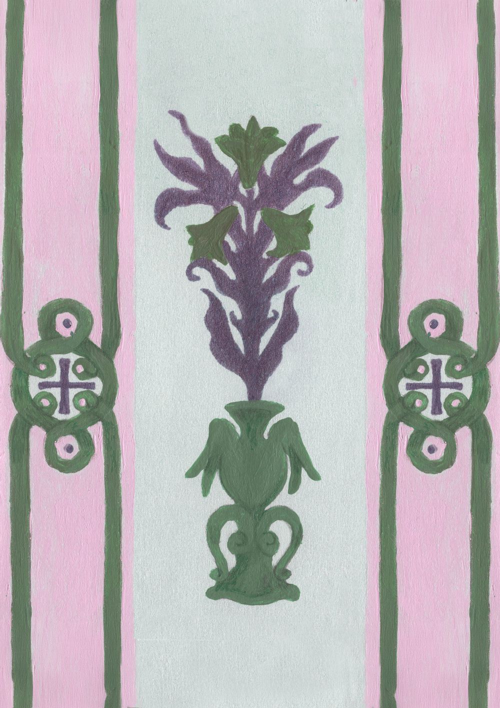 Flores da paróquia 