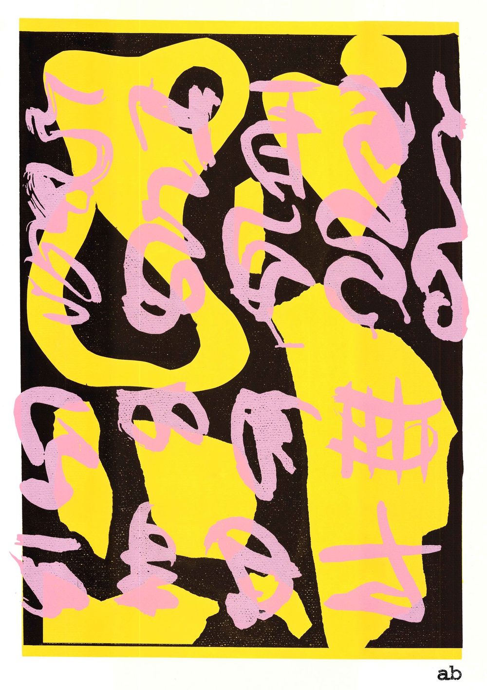 Serigrafia I 