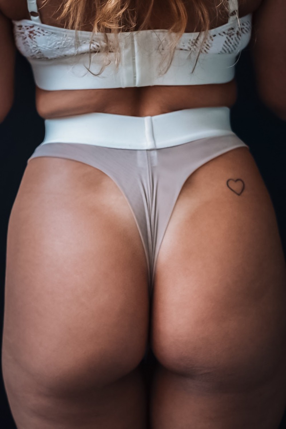 TANGA ALPHA VODA | ALPHA VODA CHEEKY SHORTS