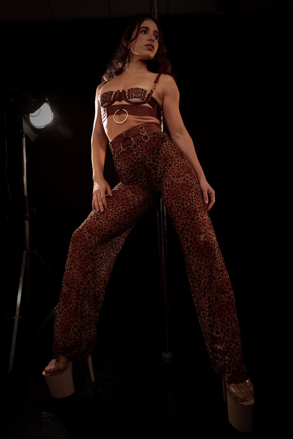 CALÇA LOUNGE YAGUARA | YAGUARA LOUNGE PANTS