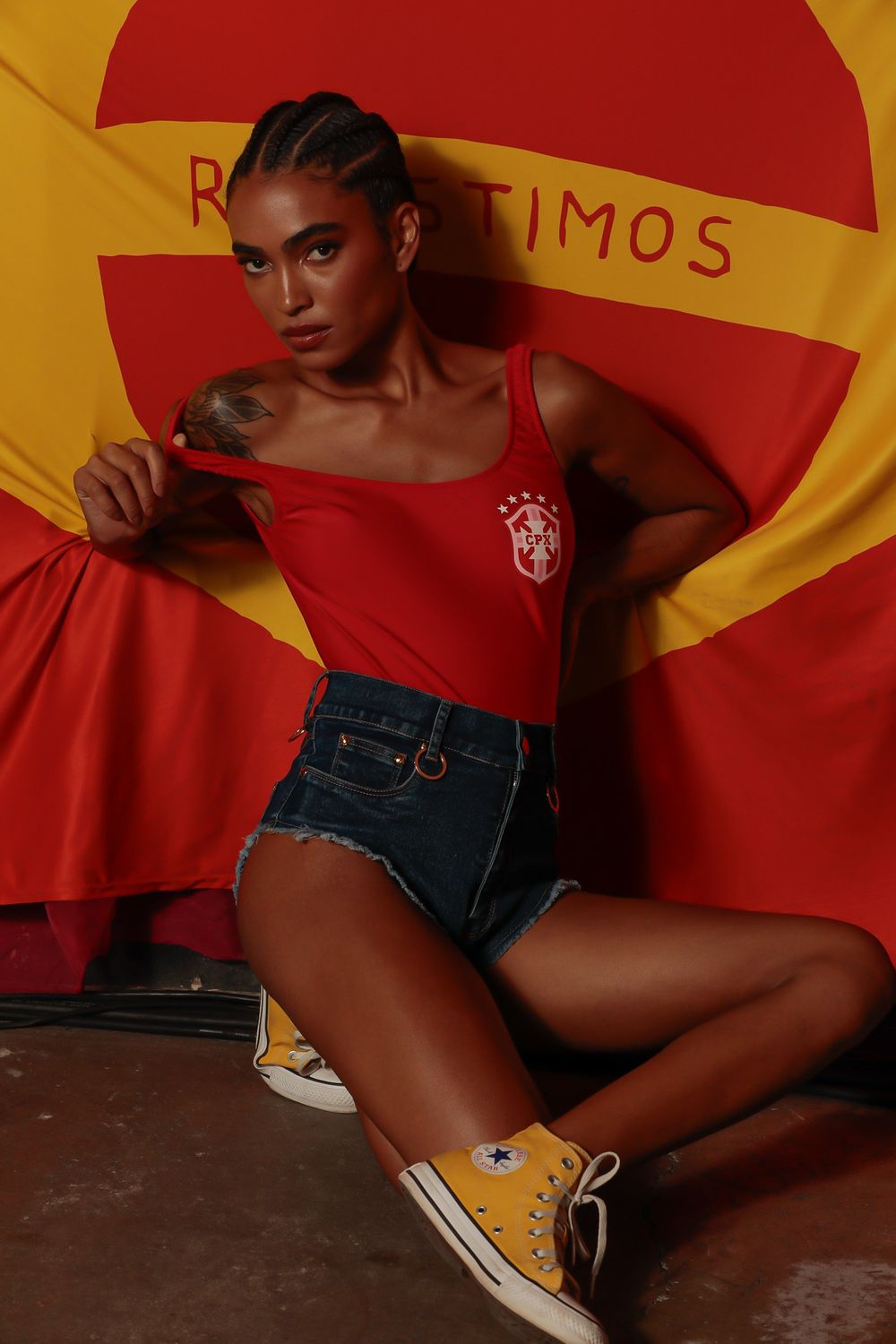 MAIÔ PERIGO CPX