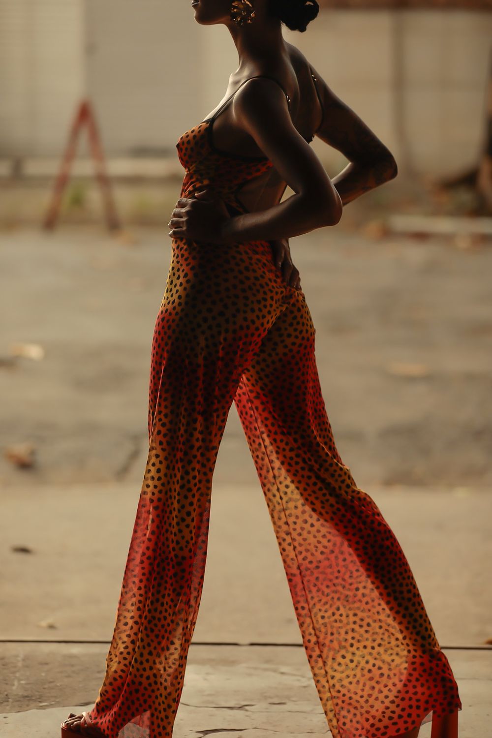 CALÇA LOUNGE PANTHERA SOLIS | PANTHERA SOLIS LOUNGE PANTS