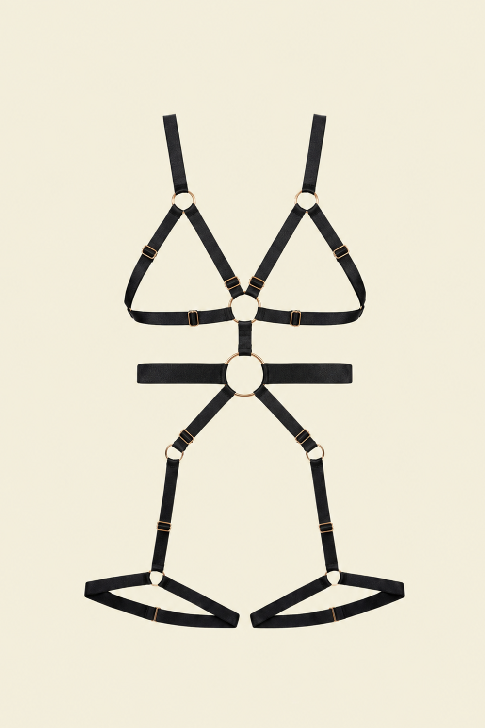 BODY HARNESS HALO