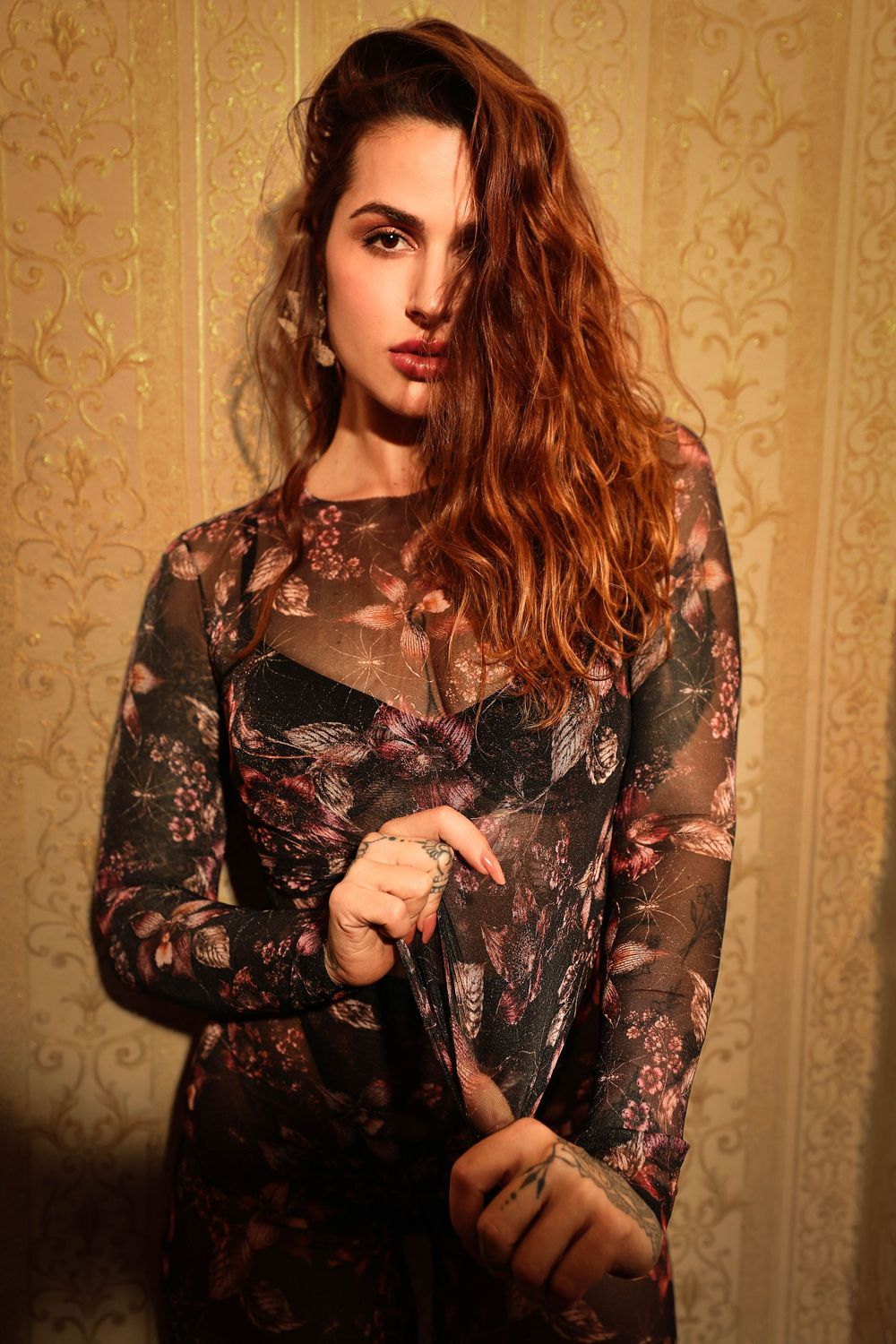 BLUSA SEGUNDA PELE NOCTURNA ENVIO EM 09/10 | NOCTURNA SECOND SKIN TOP