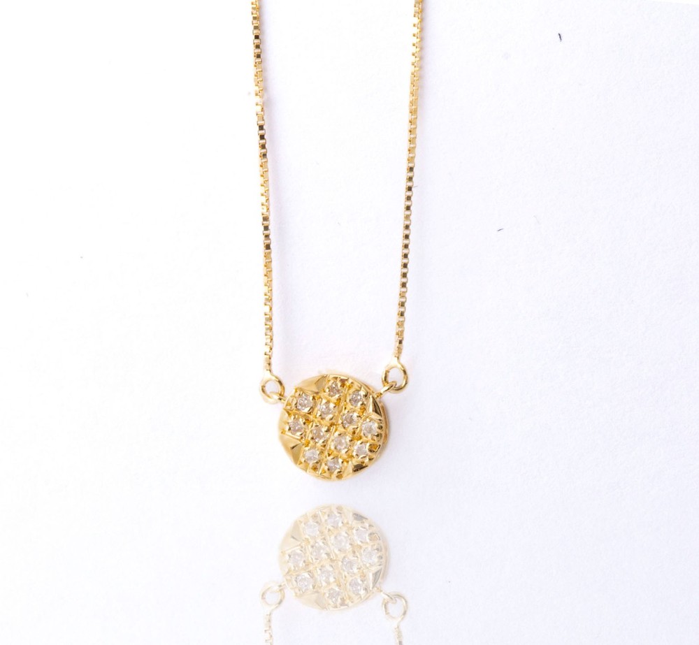 Colar Ouro 18k