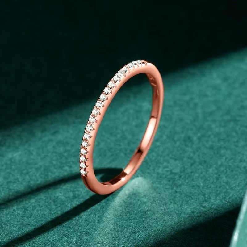 Meia Aliança Sun Ouro 18k