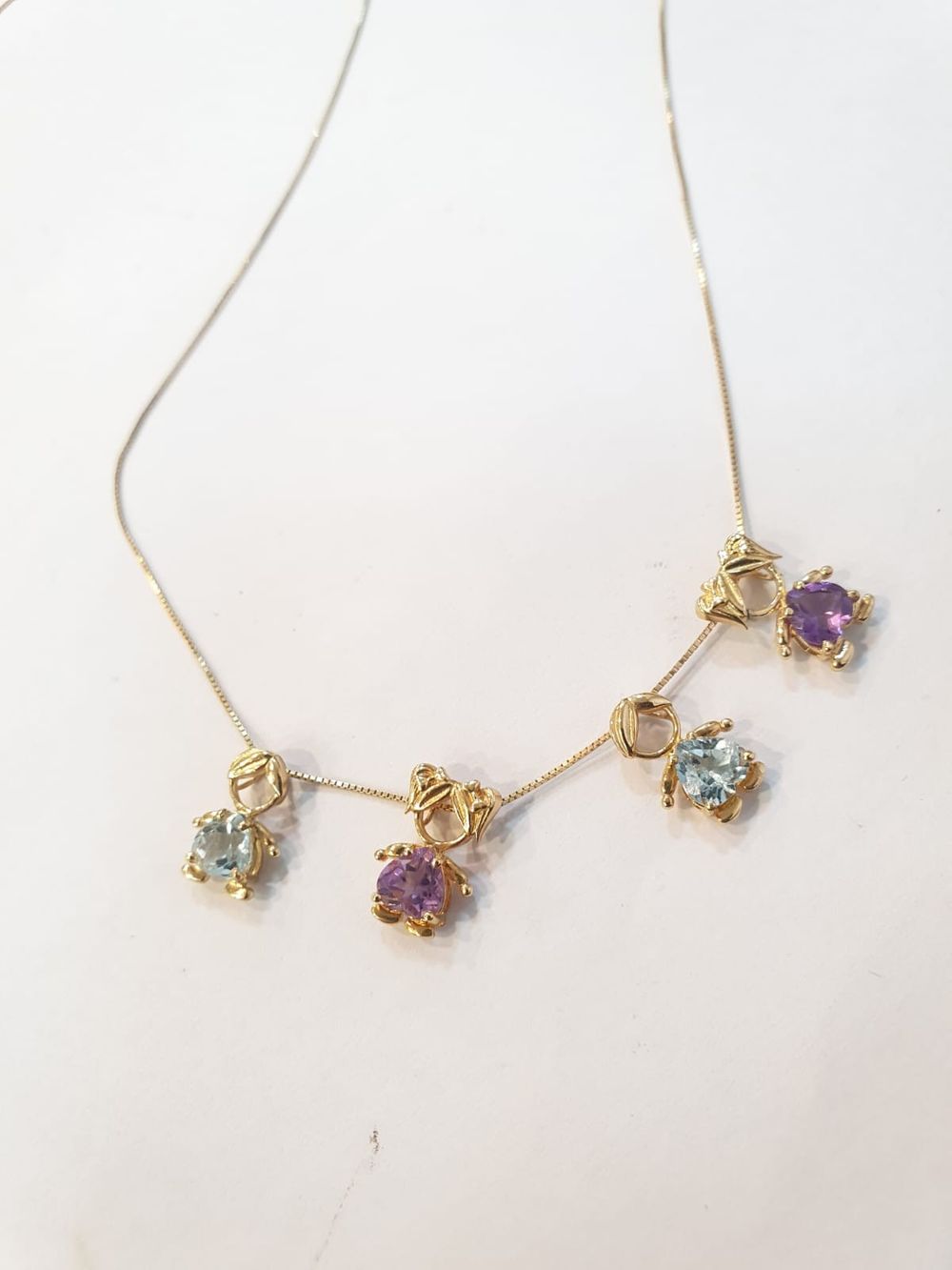 Pingente Menininho Ouro 18k