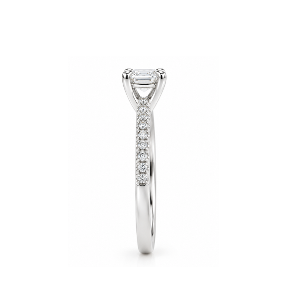Anel Girassol Imperial Ouro 18K