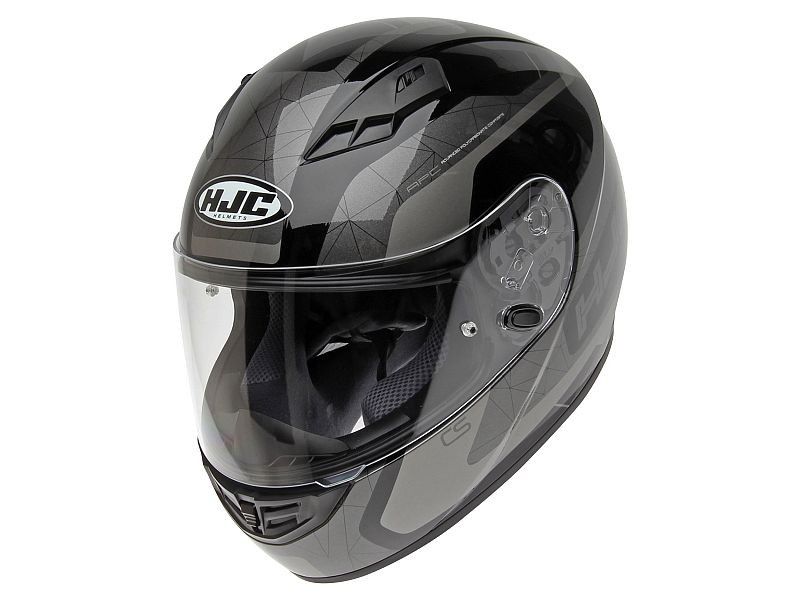 Capacete Hjc Cs 15 Dosta (Cinza)