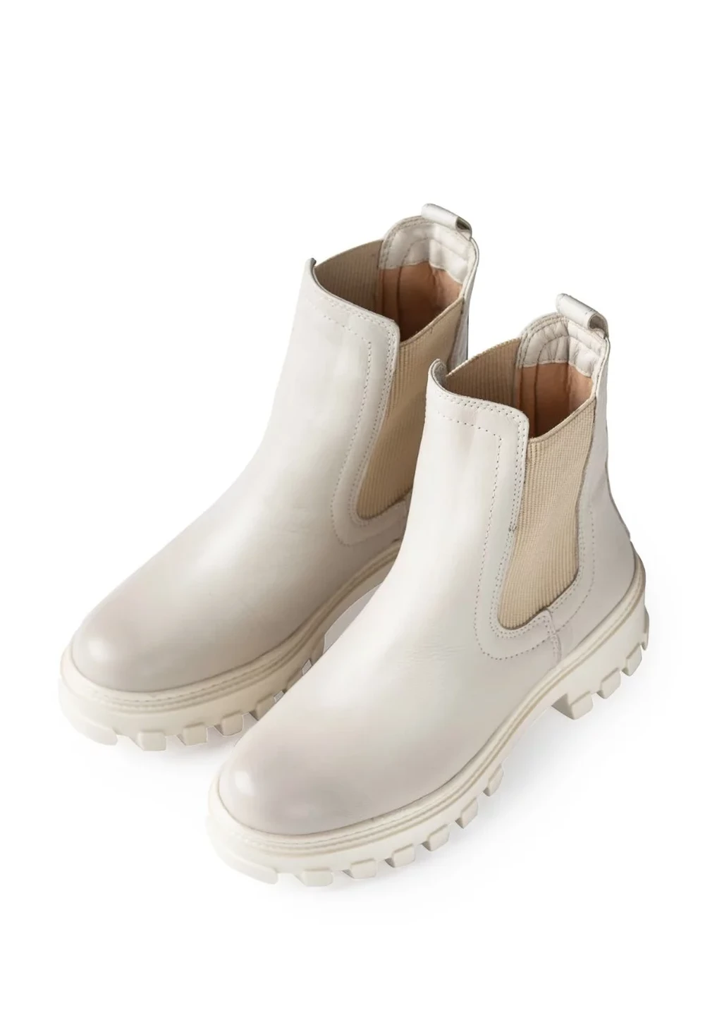 Bota Tratorada Off White