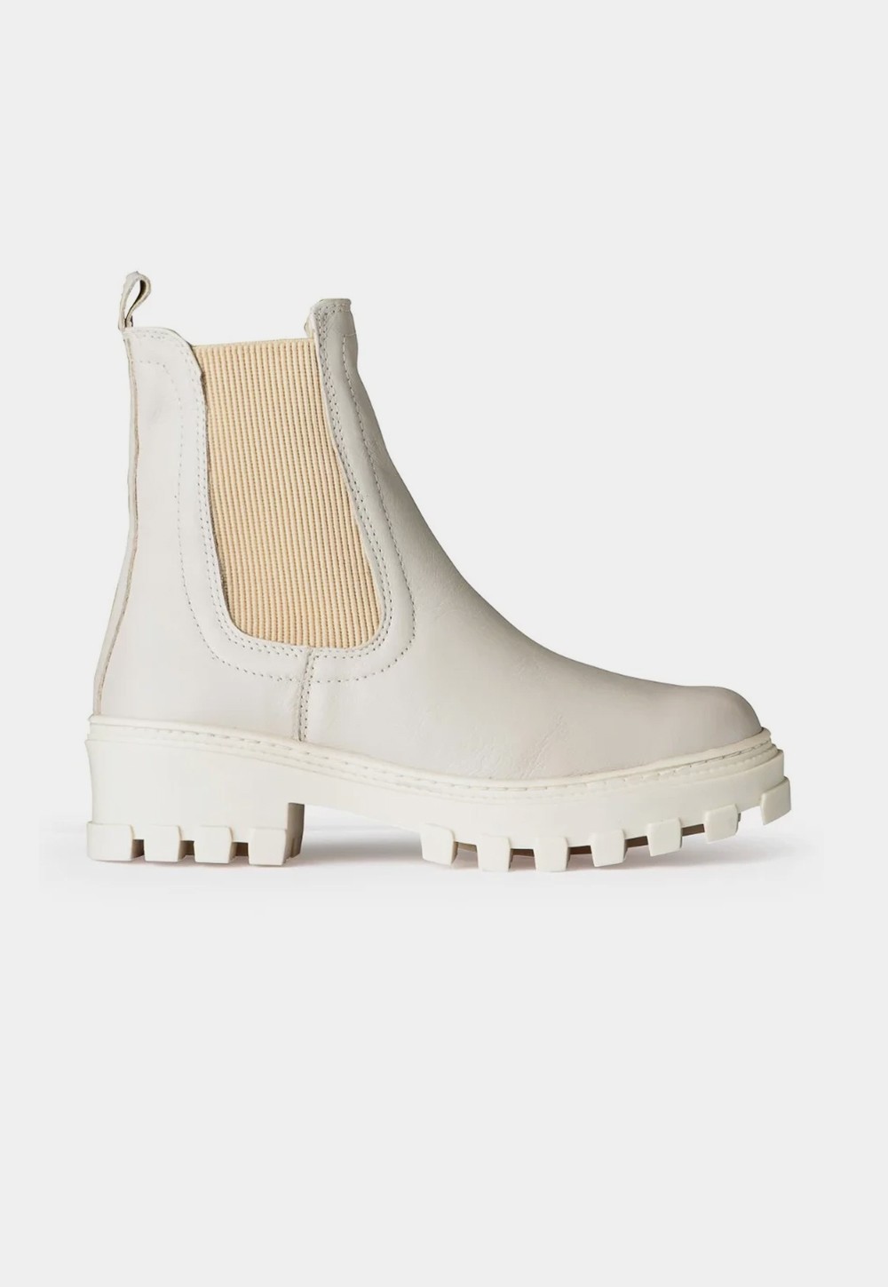 Bota Tratorada Off White