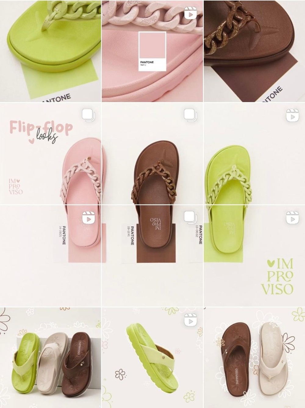 Flip-flop Improviso