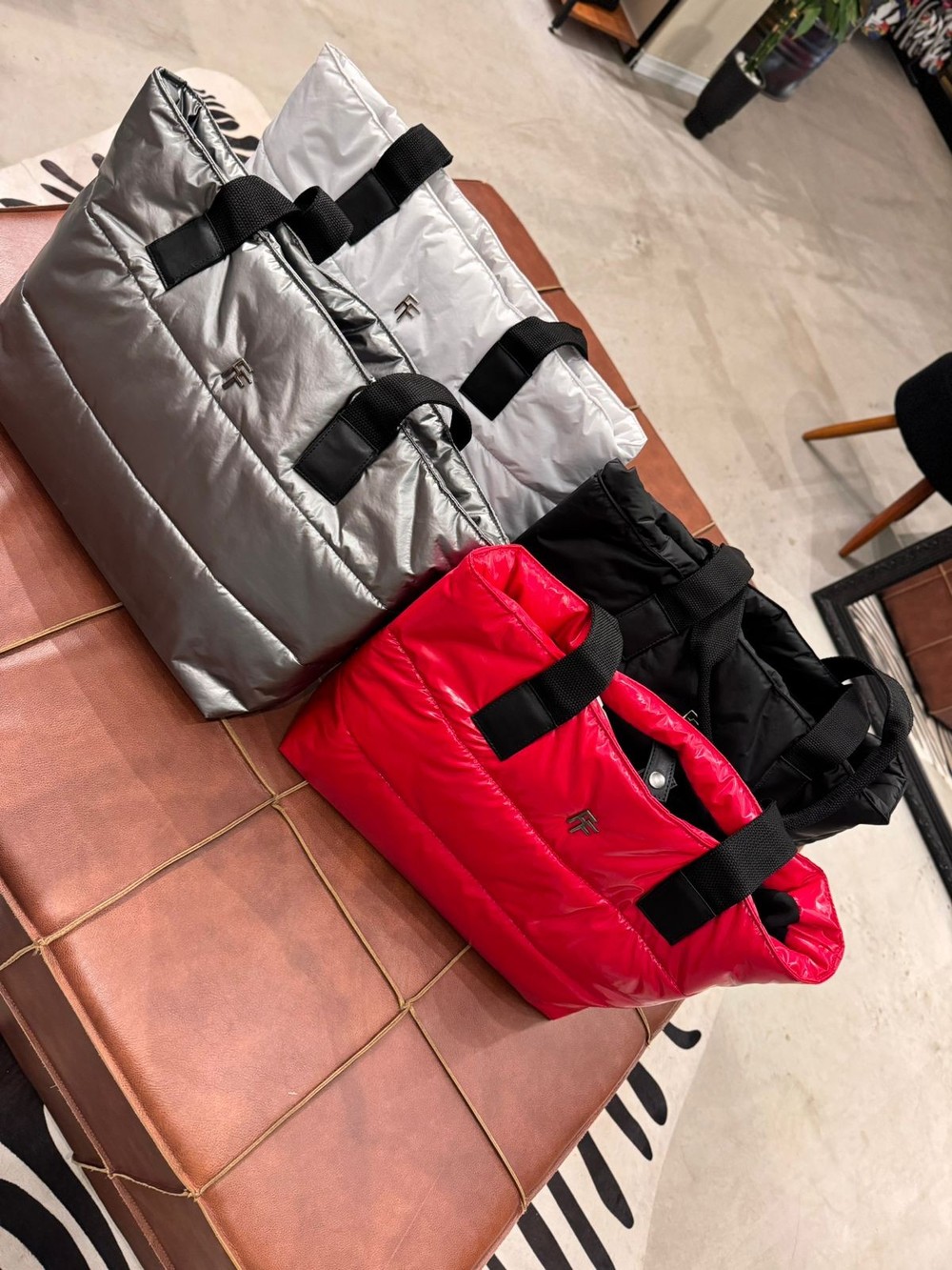 Bolsas puffer G