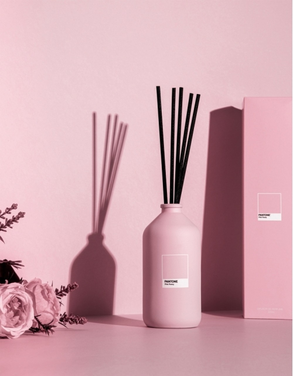 Difusor de Perfume Pink Peony 220ml