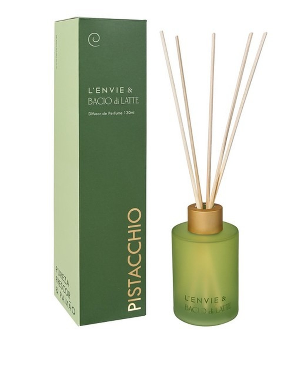 Difusor de Perfume Pistacchio 130ml