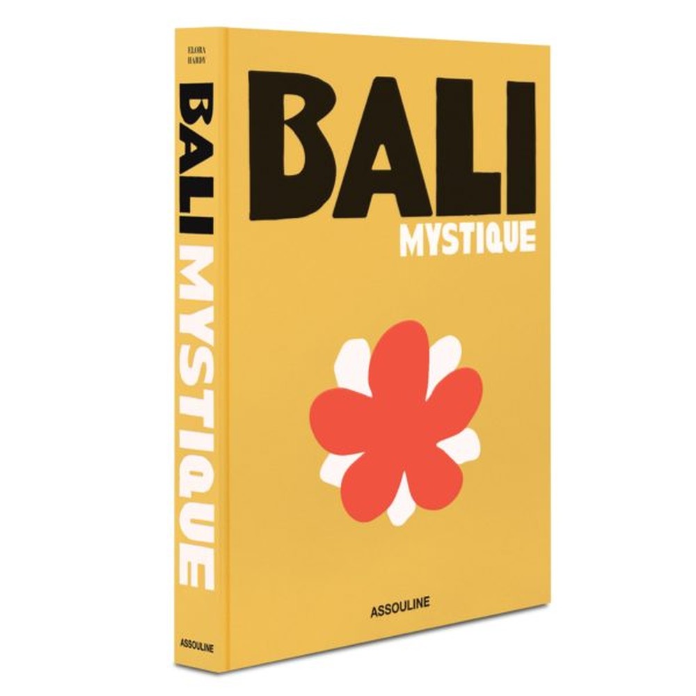 Livro Bali Mystique 