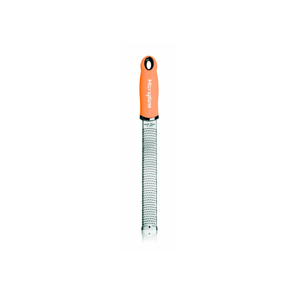 Ralador Zester Microplane Laranja