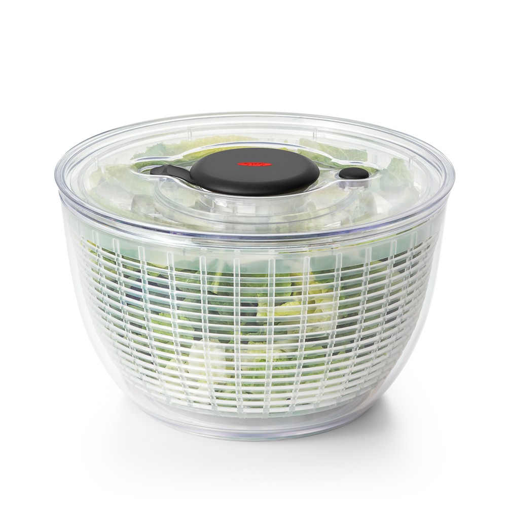 Lava e Seca Saladas  Transparente - Oxo 