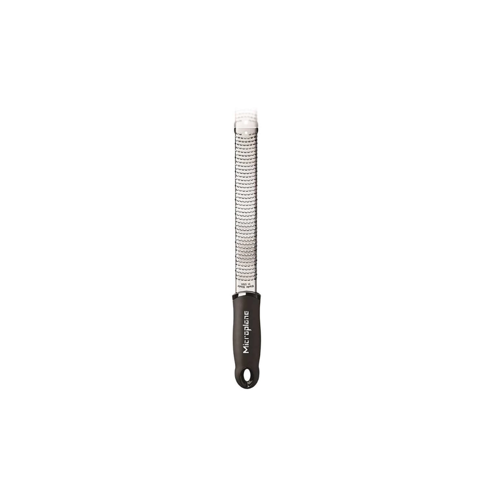 Ralador Zester Microplane Preto