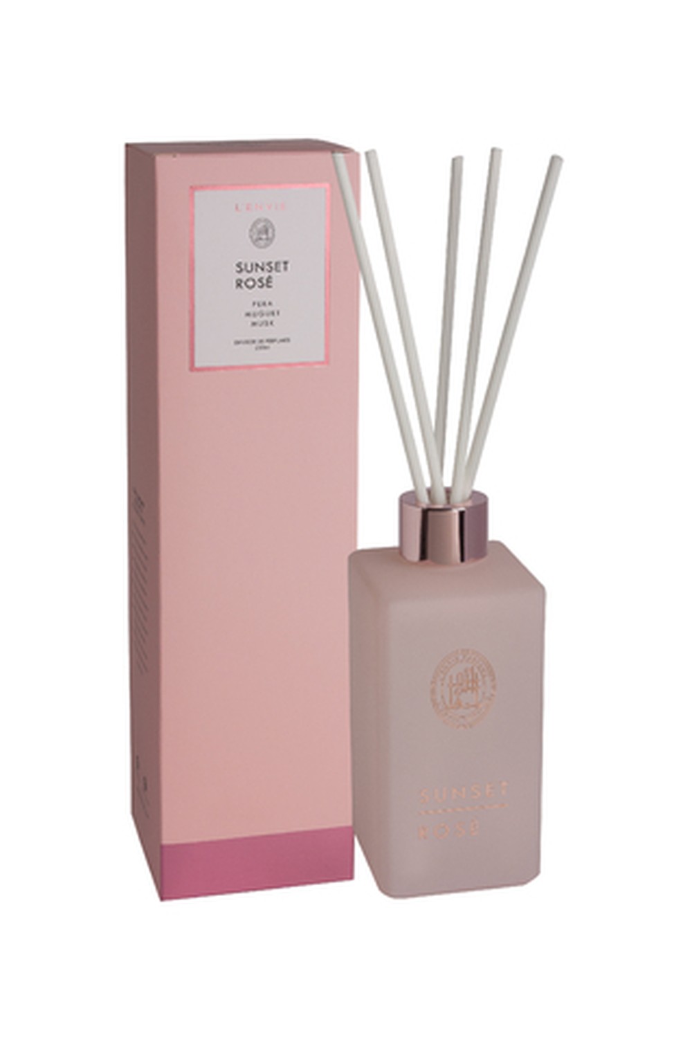 Difusor de Perfume Sunset Rosé - Elementos 250ml