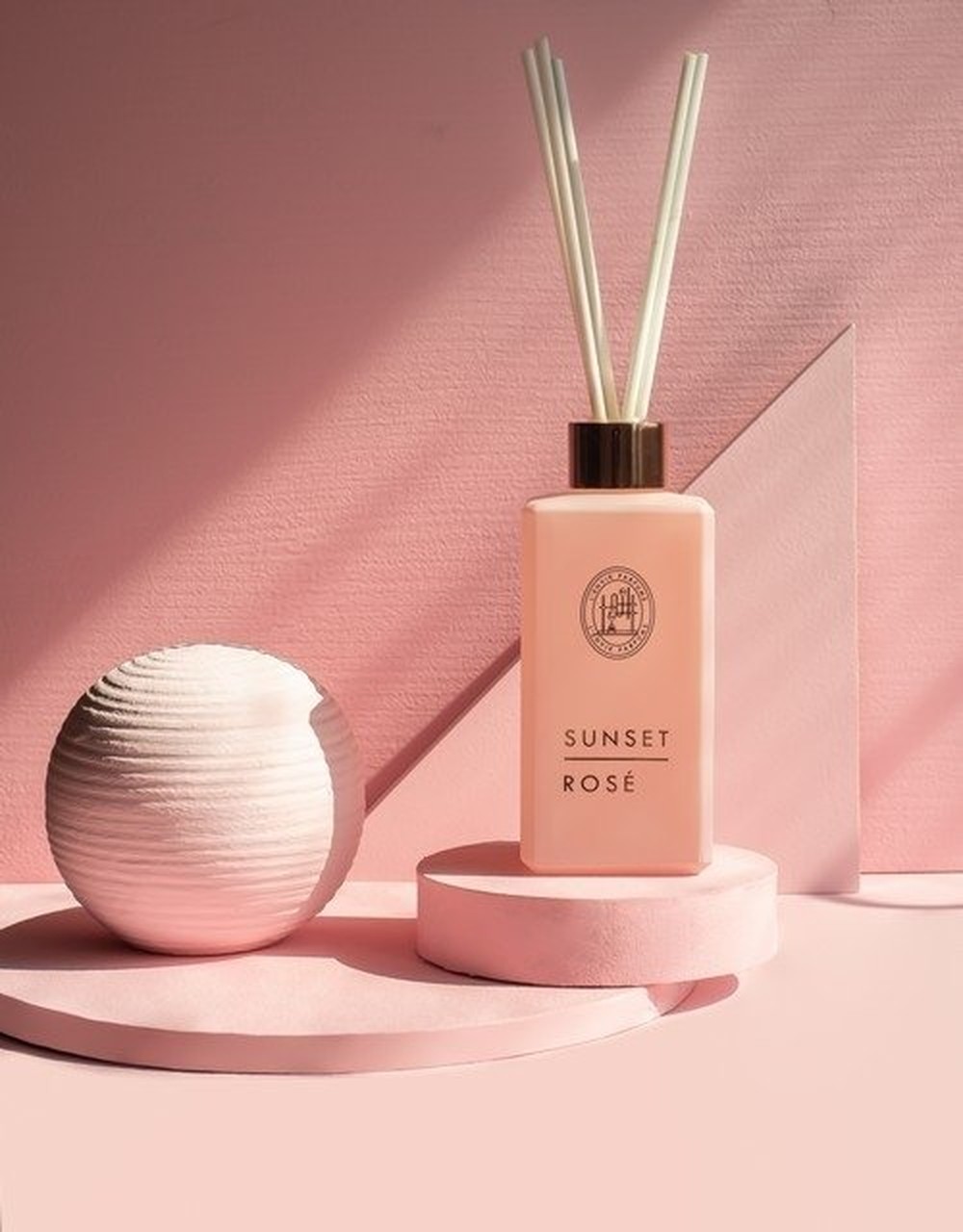 Difusor de Perfume Sunset Rosé - Elementos 250ml
