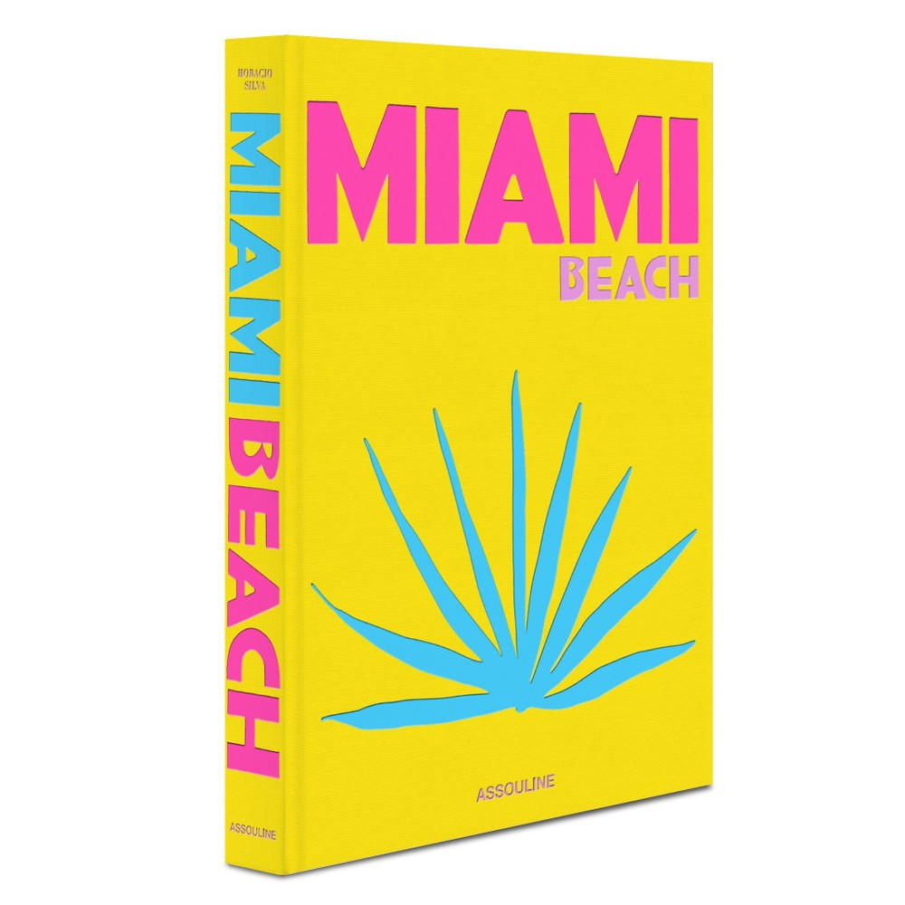 Livro Miami Beach