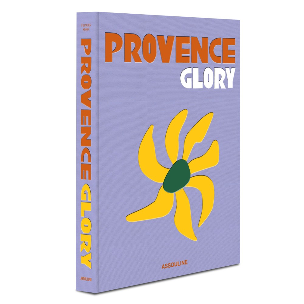 Livro Provence Glory