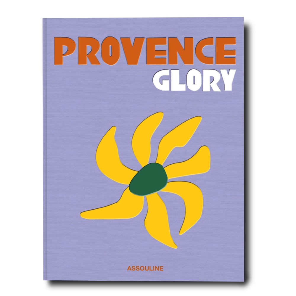 Livro Provence Glory