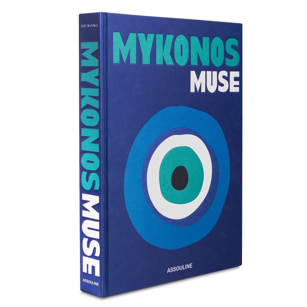 Livro Mykonos Muse