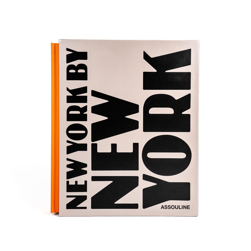 Livro New York By New York