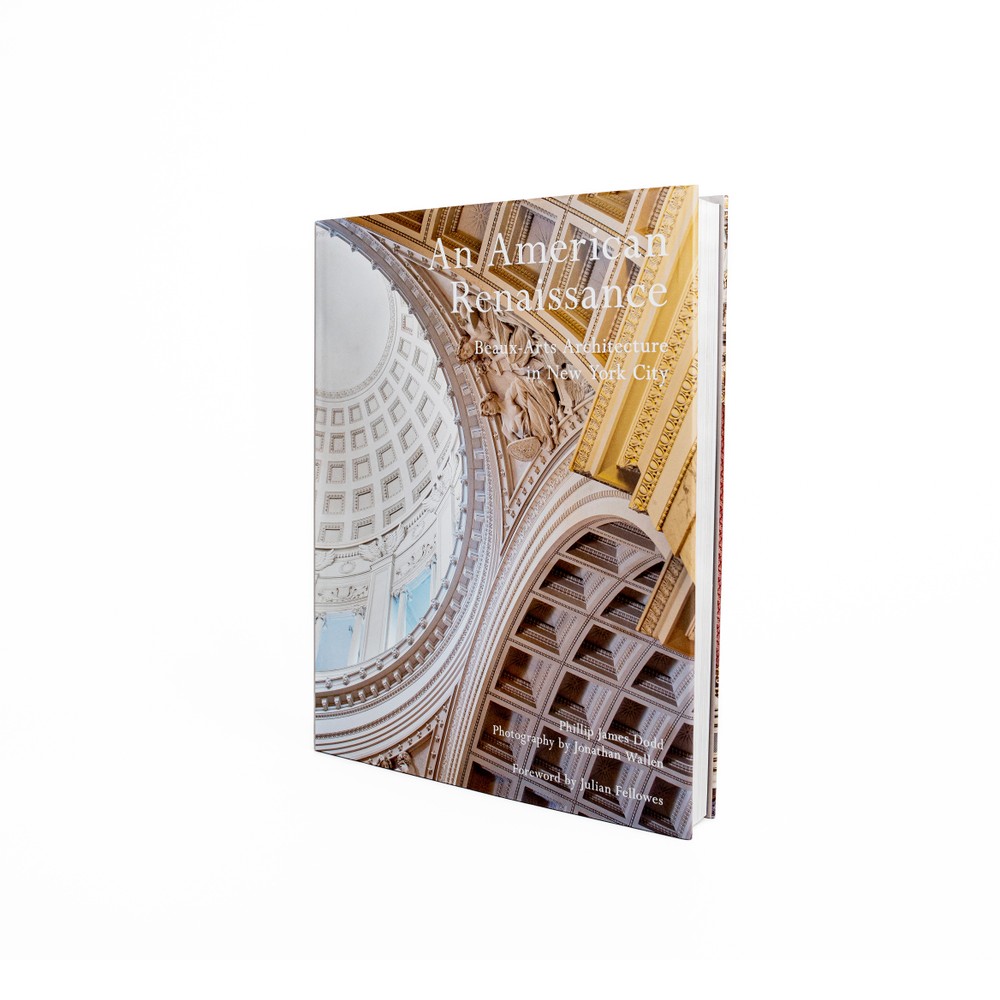 Livro An American Renaissance: Beaux-arts Architecture in New York City