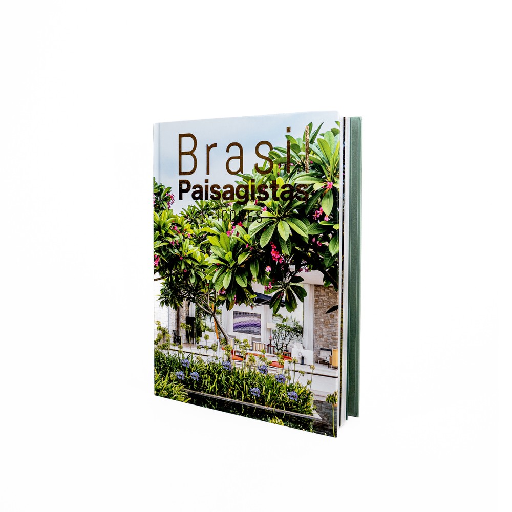 Livro Brasil Paisagista Ícones