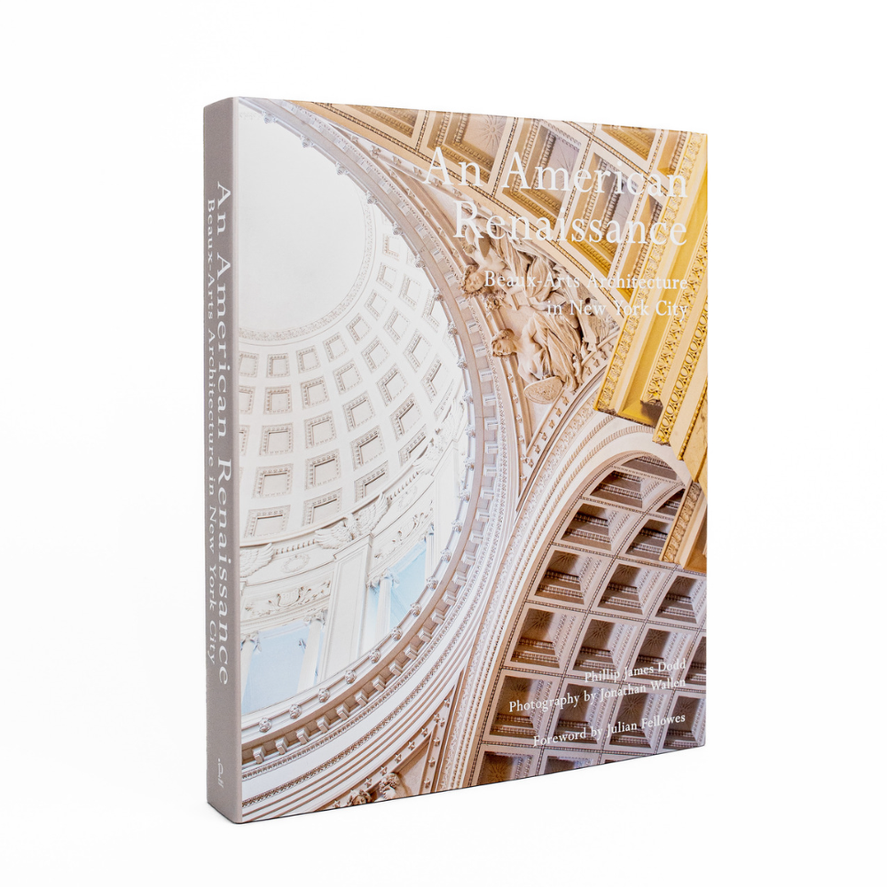 Livro An American Renaissance: Beaux-arts Architecture in New York City