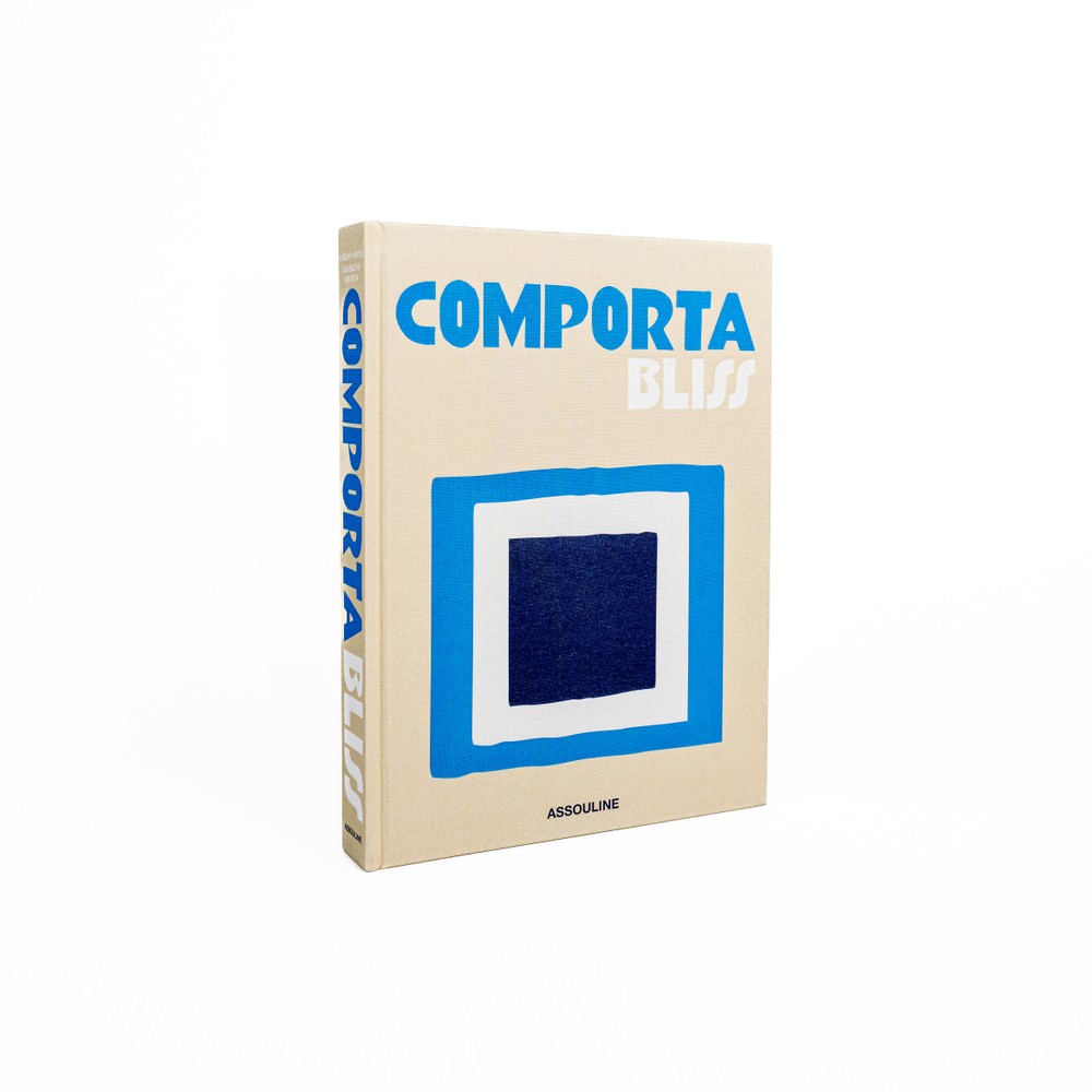 Livro Comporta Bliss