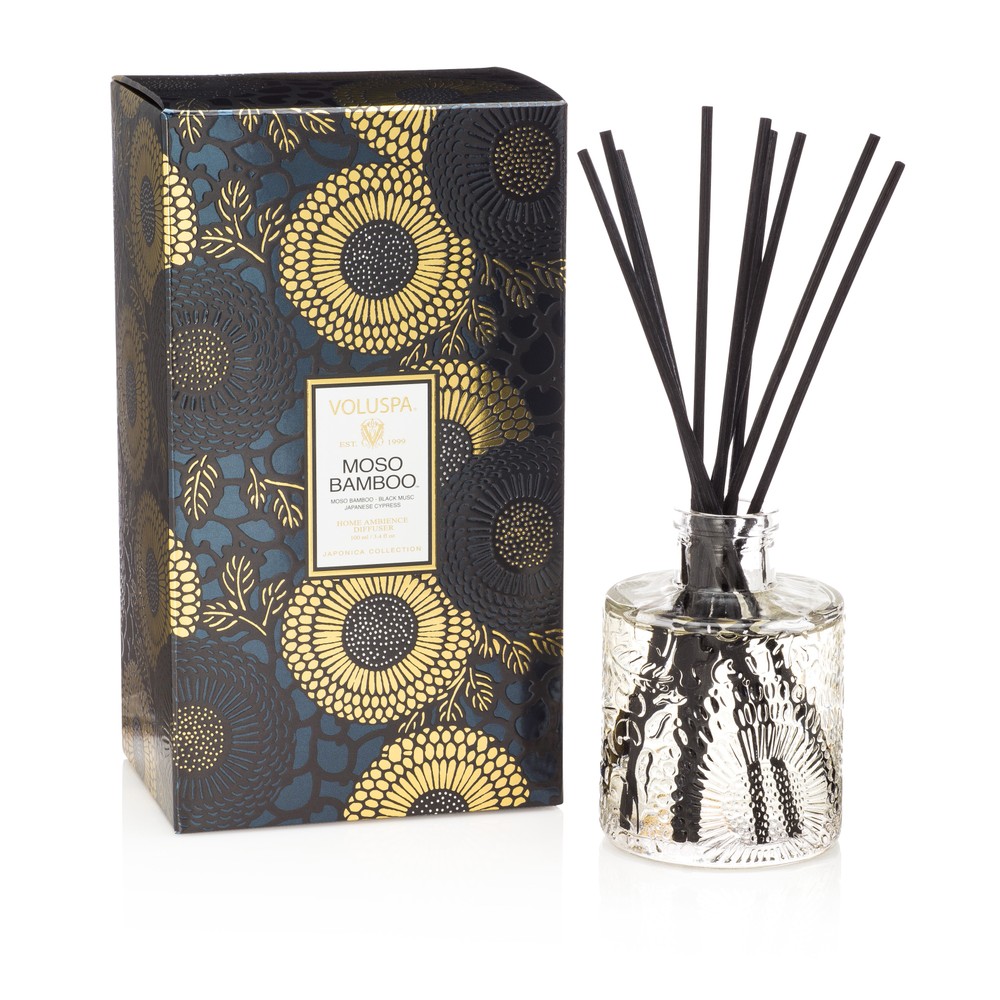 Difusor de Ambiente Moso Bamboo 100 ML