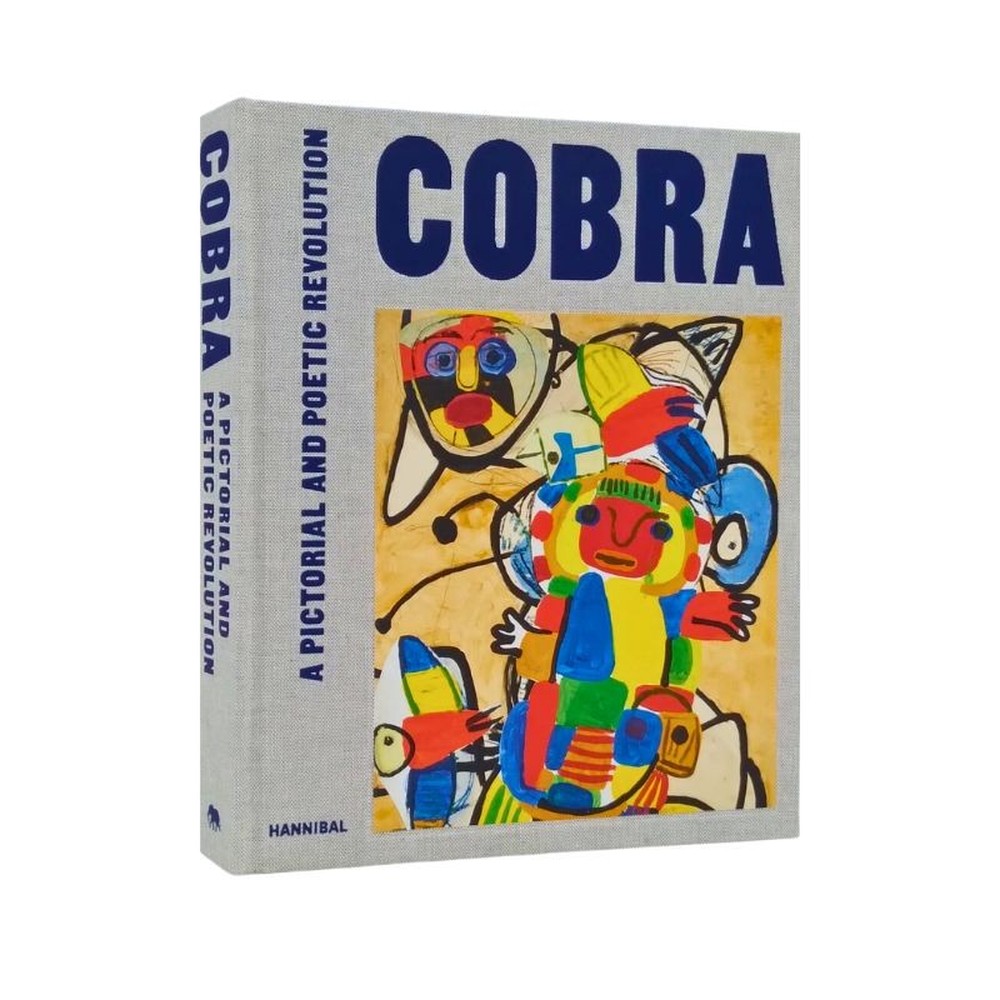 Livro Cobra: A Pictorial and Poetic Revolution 