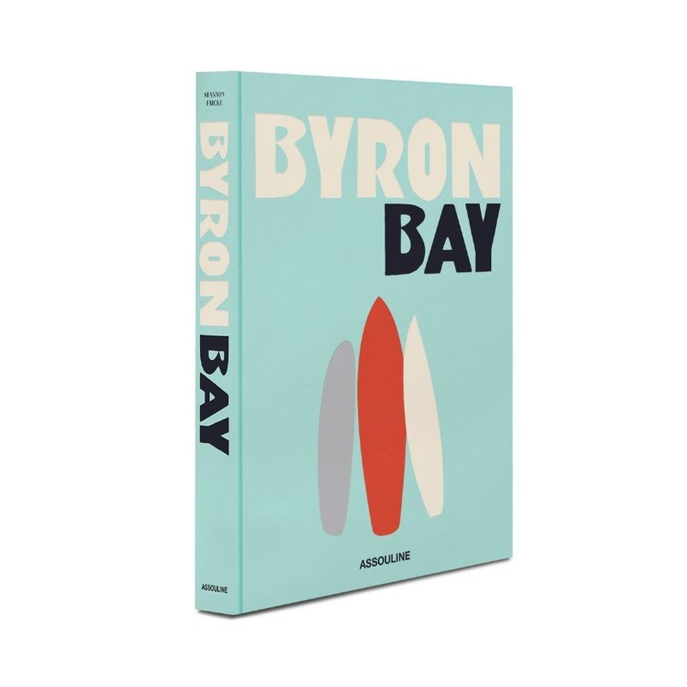 Livro Byron Bay 
