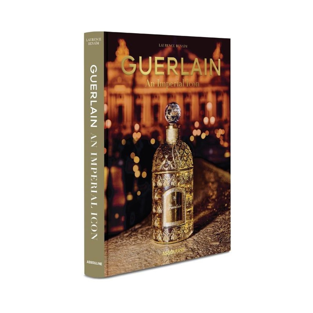 Livro Guerlain - An Imperial Icon 