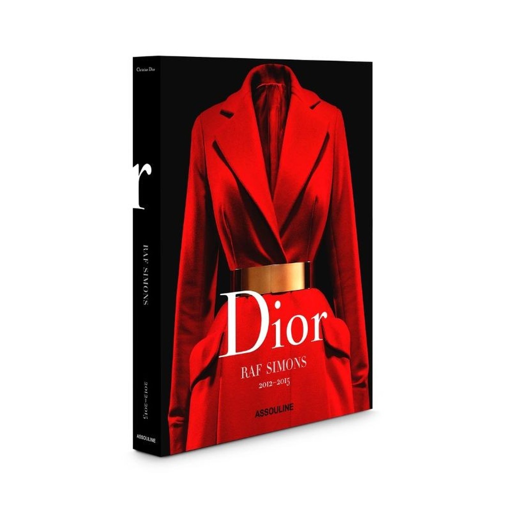 Dior by Raf Simons 2012-2015 - Tim Blanks 1 Ed 2023