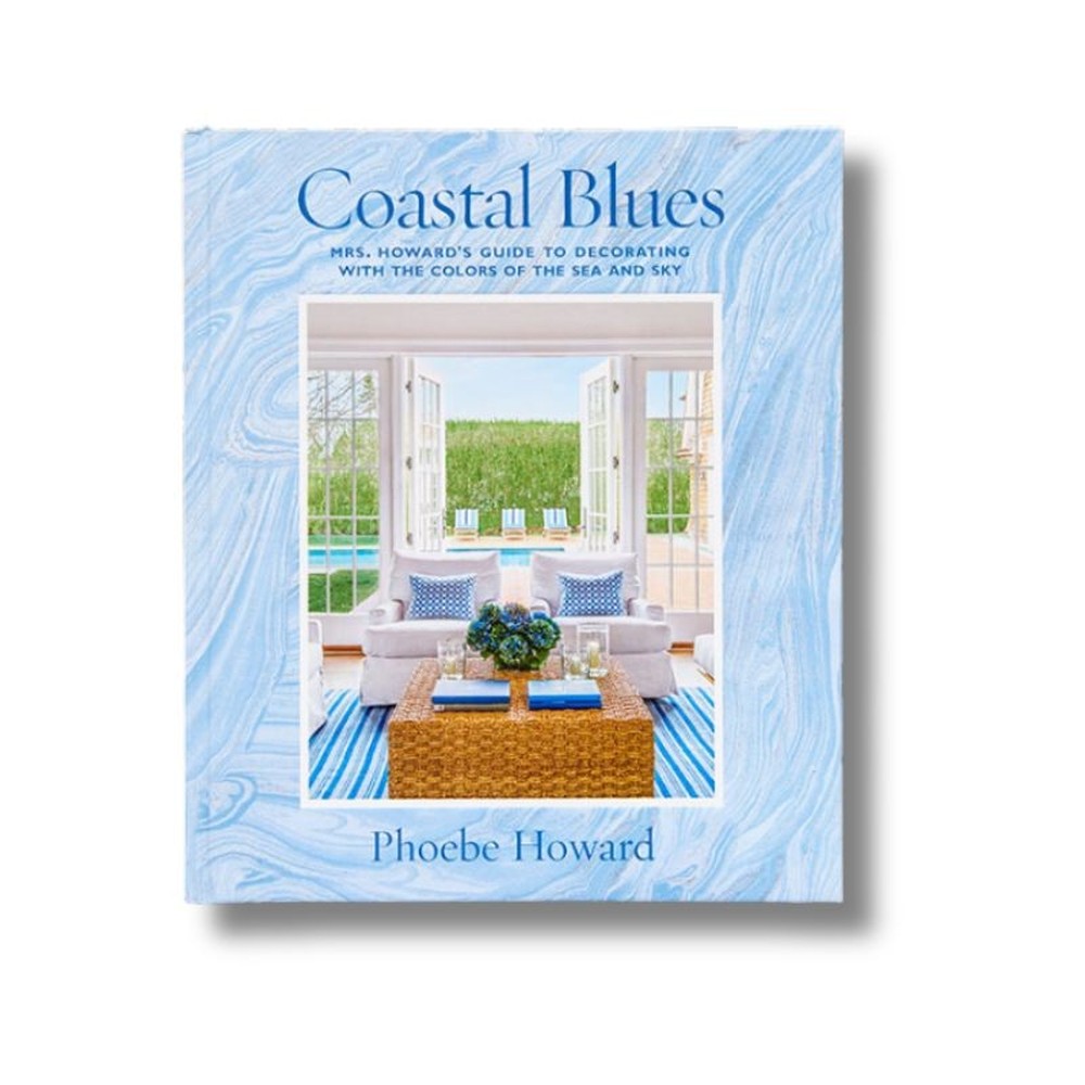 Livro Coastal Blues 