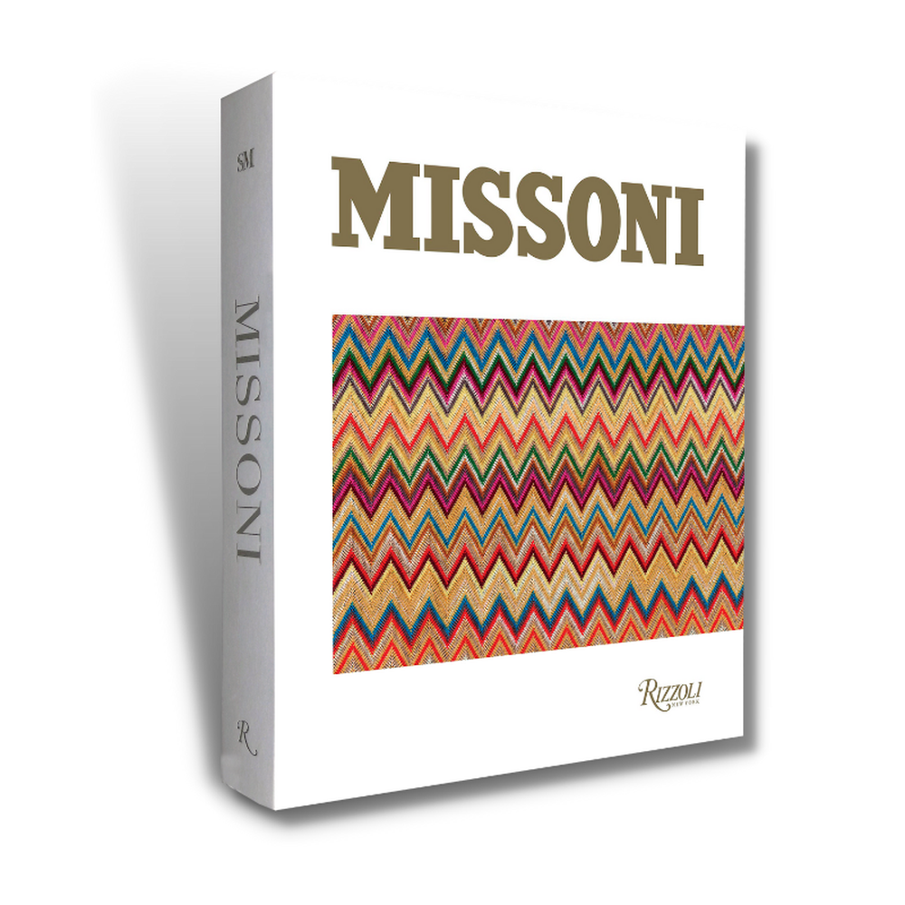 Livro Missoni - The Great Italian Fashion 