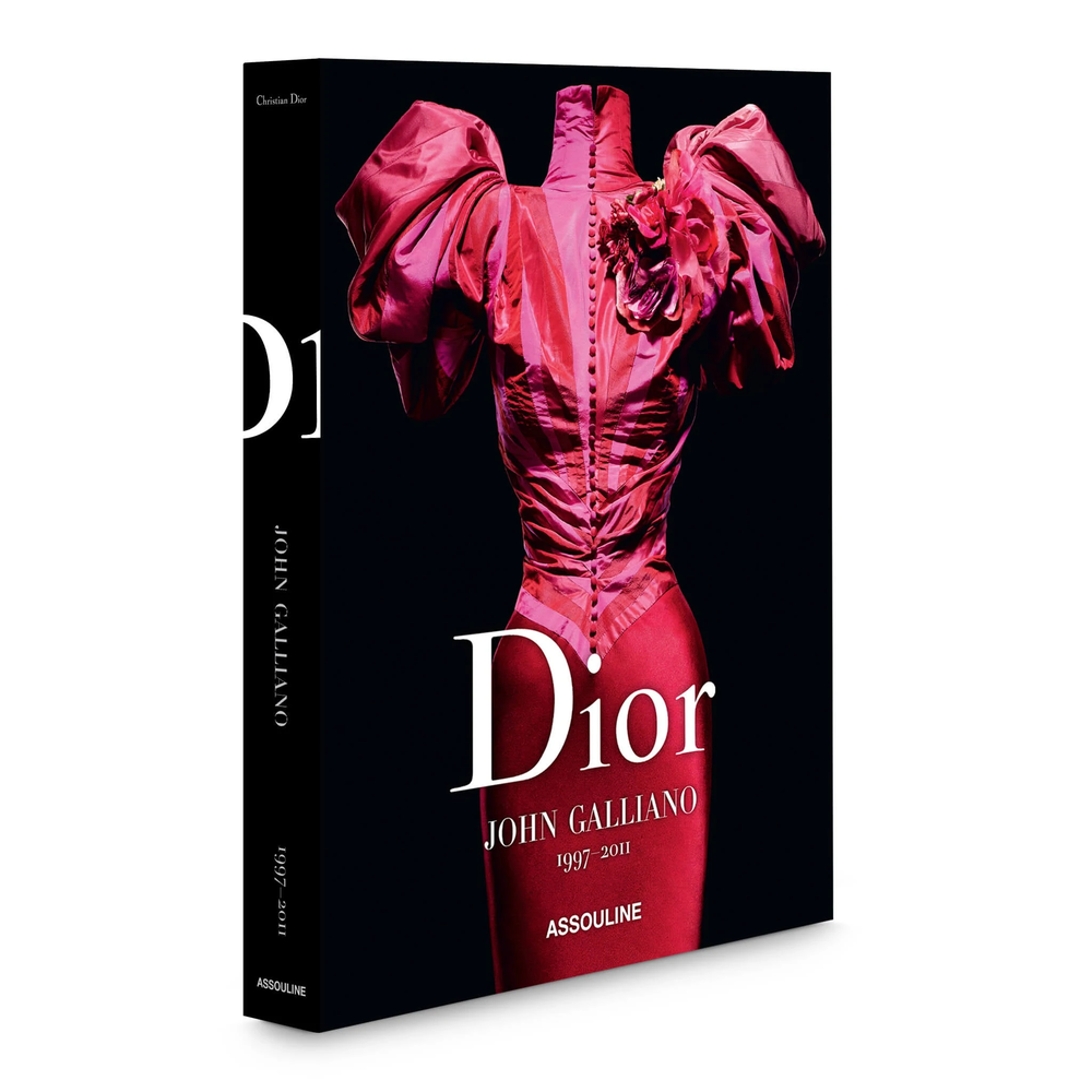 Dior by John Galliano - Andrew Bolton 1 Ed 2022